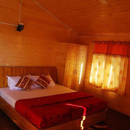 Hotel Heavens Retreat Solan Esterno foto
