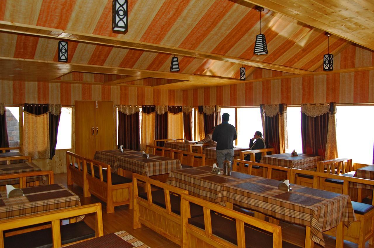 Hotel Heavens Retreat Solan Esterno foto