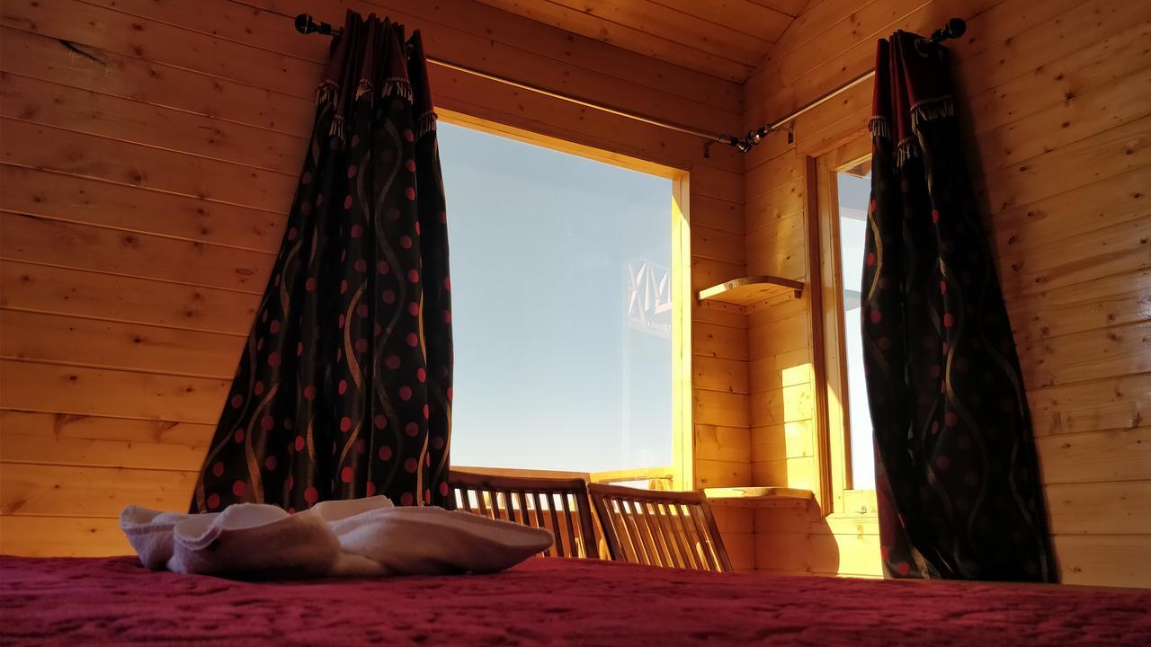 Hotel Heavens Retreat Solan Esterno foto