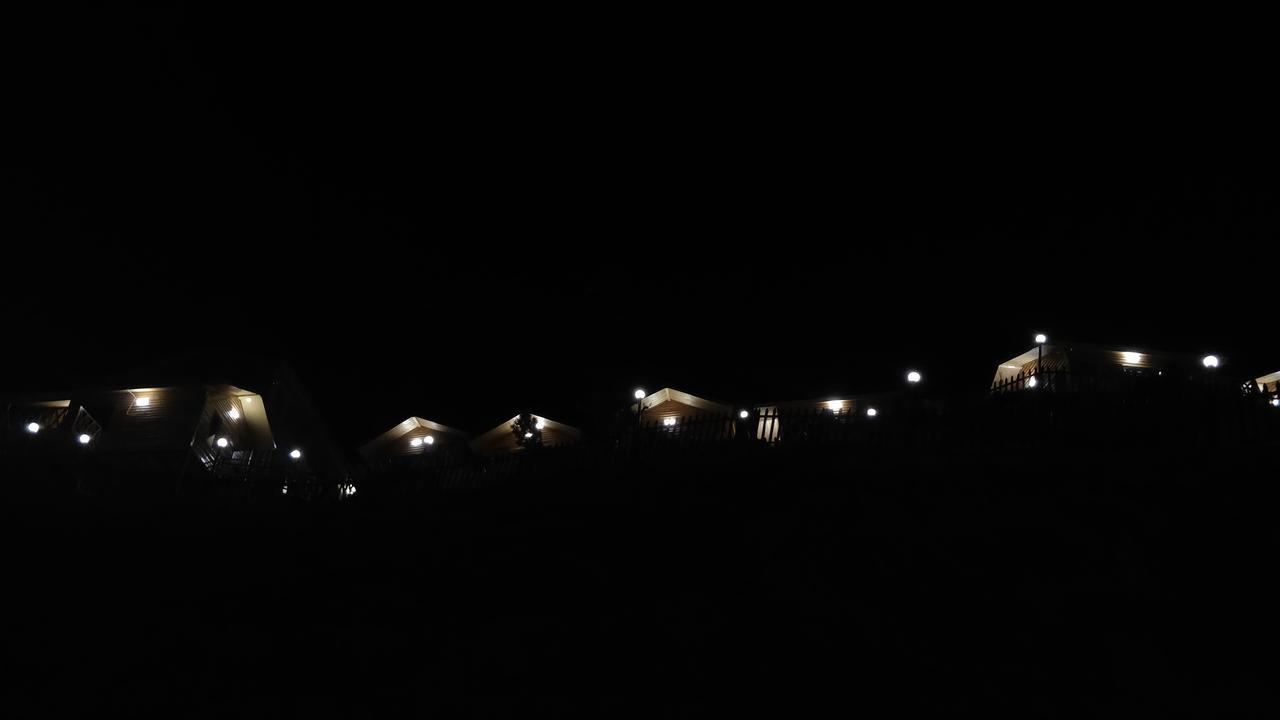 Hotel Heavens Retreat Solan Esterno foto