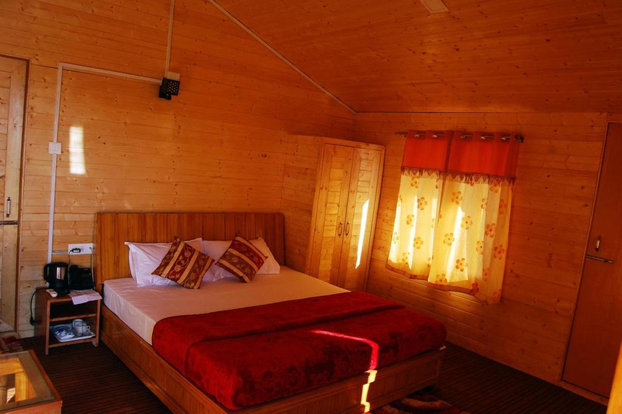 Hotel Heavens Retreat Solan Esterno foto